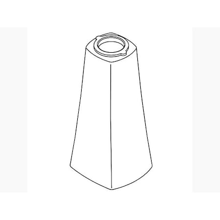 Kohler Tube, Base 1367636-CP